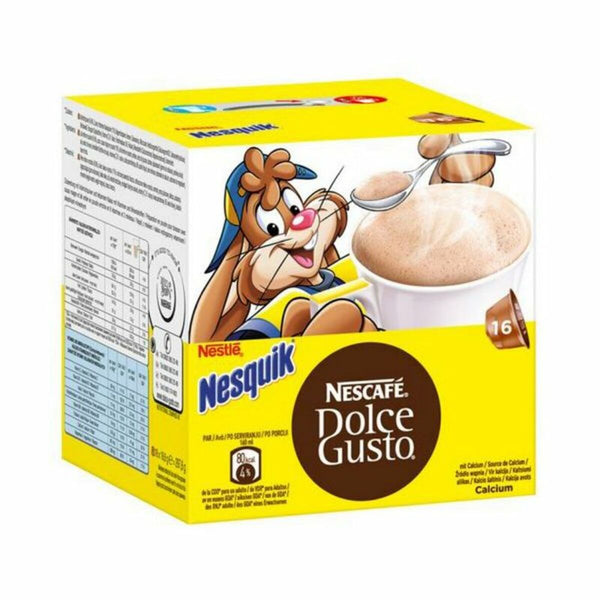 Capsule Nescafé Dolce Gusto Nesquik