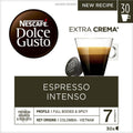 Capsule di caffè Nescafé Dolce Gusto (30 uds)