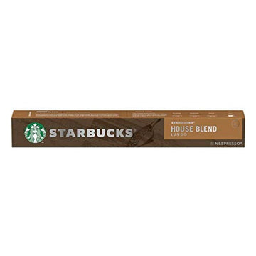 Kaffeekapseln Starbucks House Blend (10 uds)