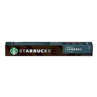 Capsule di caffè Starbucks 10 uds Espresso Roast