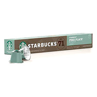 Capsule di caffè Starbucks Pike Place (10 uds)