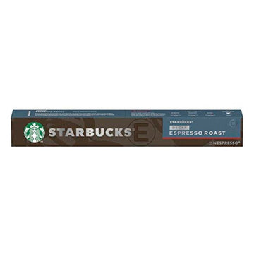 Kaffeekapseln Starbucks Decaf Espresso Roast (10 uds)