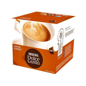 Capsule di caffè Nescafé Dolce Gusto 30404 Lungo (16 uds)