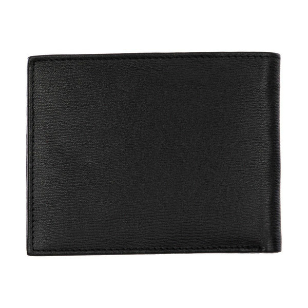 Herren Portemonnaie Guess SMHLLVLEA27-BLA-OS (10 x 12,5 cm)