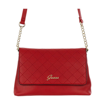 Borsa Donna Guess HWERMNP4021-RED-OS Rosso (18 x 28 x 6 cm)