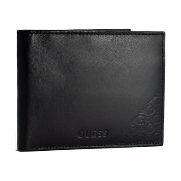 Portafogli Uomo Guess SMGARDLEA20-BLA-OS (10 x 12 cm)