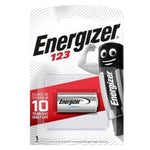 Batterie Energizer Lithium Photo EL123 (1 pcs)