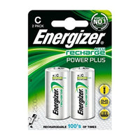 Akkus Energizer ENRC2500P2 C HR14 2500 mAh