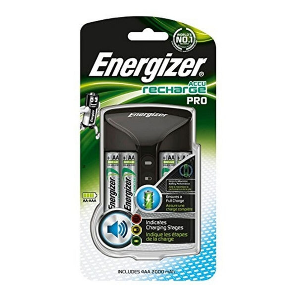 Caricabatterie Energizer Pro Charger