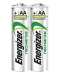 Batterie Ricaricabili Energizer HR6 BL2 2300mAh (2 pcs)