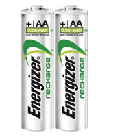 Batterie Ricaricabili Energizer HR6 BL2 2300mAh (2 pcs)