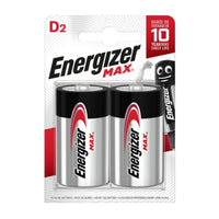 Batterie Energizer Max LR20 (2 pcs)