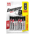 Batterie Max Power Energizer LR06 AA (6 uds)