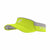 Visiera Compressport Ultralight Taglia unica Verde limone