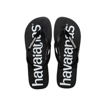 Ciabatte Havaianas Top Logomania Nero