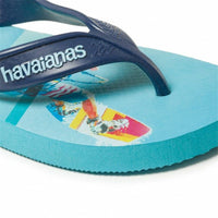 Ciabatte da Uomo Havaianas Surf Aguamarina Acquamarina