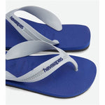 Ciabatte per Bambini Havaianas Max Azzurro