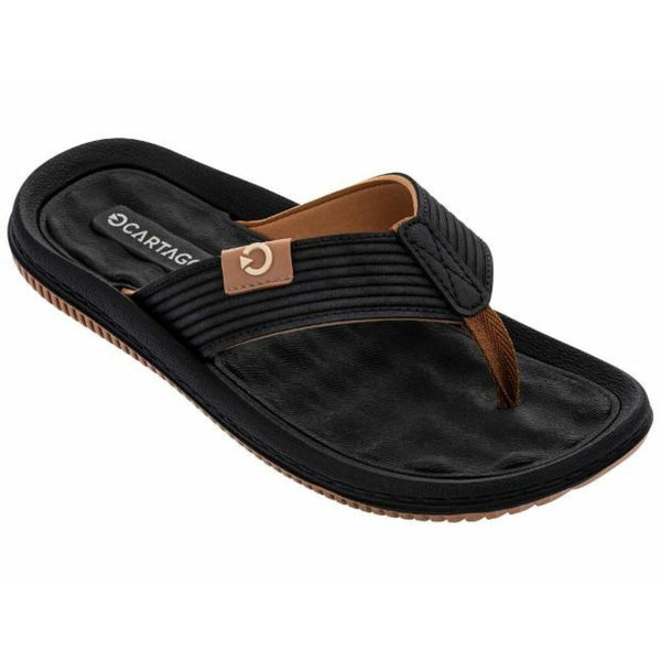 Flip Flops für Männer Cartago AD 82614 22912  Schwarz