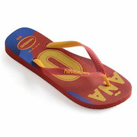 Ciabatte da Uomo Havaianas Spain Rosso