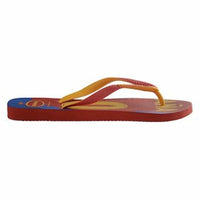 Ciabatte da Uomo Havaianas Spain Rosso