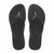 Flip Flops Havaianas Flash Sweet Schwarz