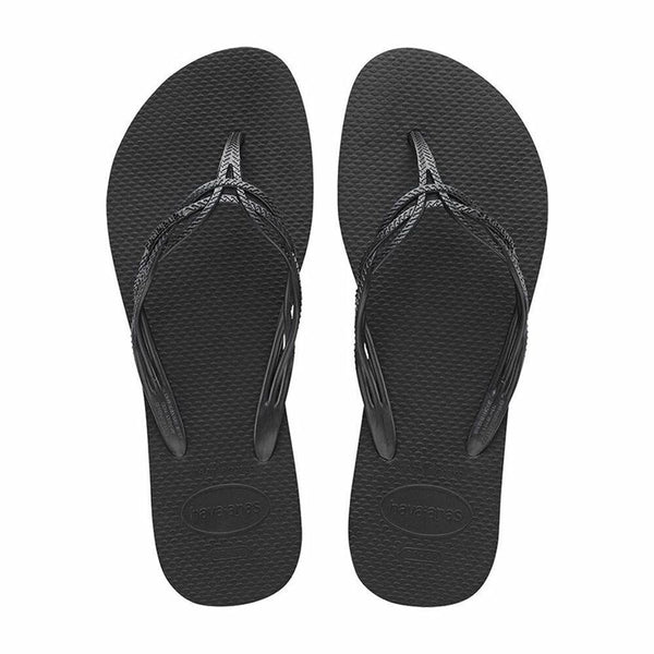 Flip Flops Havaianas Flash Sweet Schwarz