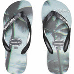 Ciabatte per Bambini Havaianas Top Photoprint Grigio