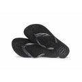 Ciabatte Havaianas Fantasia Gloss Nero