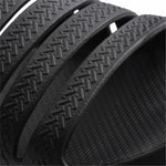 Ciabatte per Bambini Havaianas Slide Stradi Nero