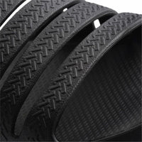 Ciabatte per Bambini Havaianas Slide Stradi Nero