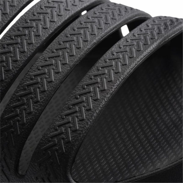 Ciabatte per Bambini Havaianas Slide Stradi Nero