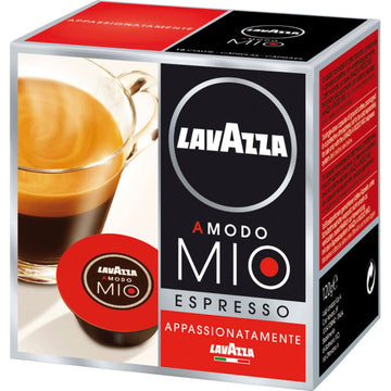 Capsule di caffè PASSIONALE 16 pcs