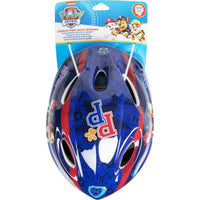 Casco da Ciclismo per Bambini The Paw Patrol CZ10540 M Azzurro