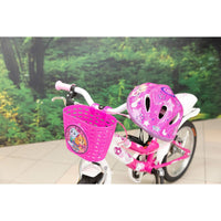 Casco da Ciclismo per Bambini The Paw Patrol CZ10541 M Rosa