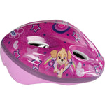 Casco da Ciclismo per Bambini The Paw Patrol CZ10541 M Rosa