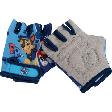 Fahrradhandschuhe The Paw Patrol 10544 Blau Kinder