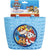 Kinder Fahrradkorb The Paw Patrol Blau