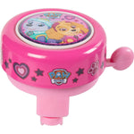 Campanello per Biciclette per Bambini The Paw Patrol Rosa