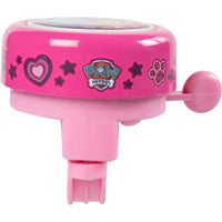 Campanello per Biciclette per Bambini The Paw Patrol Rosa