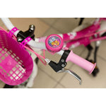 Campanello per Biciclette per Bambini The Paw Patrol Rosa