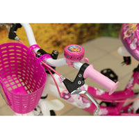 Campanello per Biciclette per Bambini The Paw Patrol Rosa