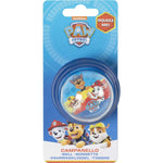 Campanello per Biciclette per Bambini The Paw Patrol CZ10550 Azzurro