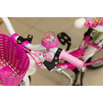 Campanello per Biciclette per Bambini The Paw Patrol CZ10551 Rosa