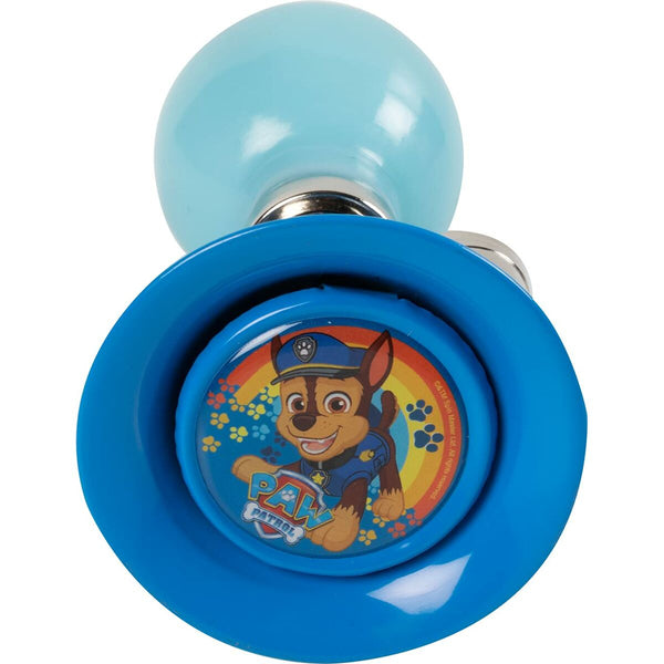 Campanello per Biciclette per Bambini The Paw Patrol CZ10552 Azzurro