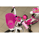 Kinderklingel für Fahrrad The Paw Patrol CZ10553 Rosa