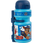 Kinderflasche für Fahrrad The Paw Patrol CZ10555 Blau 350 ml