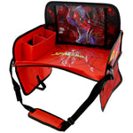 Autositz-Organizer Spiderman CZ10642 Rot