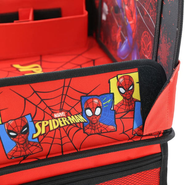 Autositz-Organizer Spiderman CZ10642 Rot