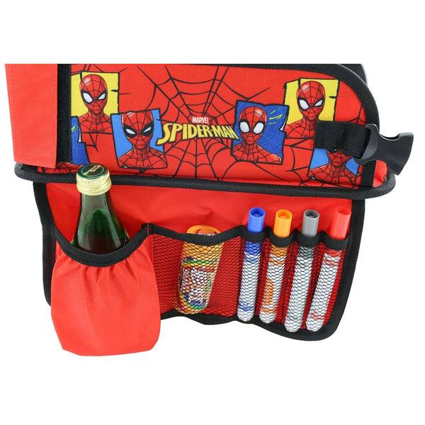 Autositz-Organizer Spiderman CZ10642 Rot