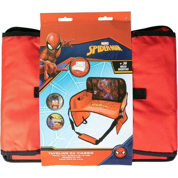 Autositz-Organizer Spiderman CZ10642 Rot